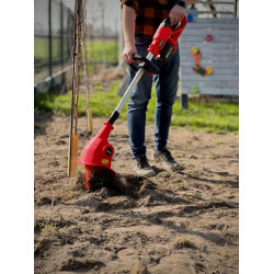 Cultivator cu acumulator Yato YT-85271 Thumb