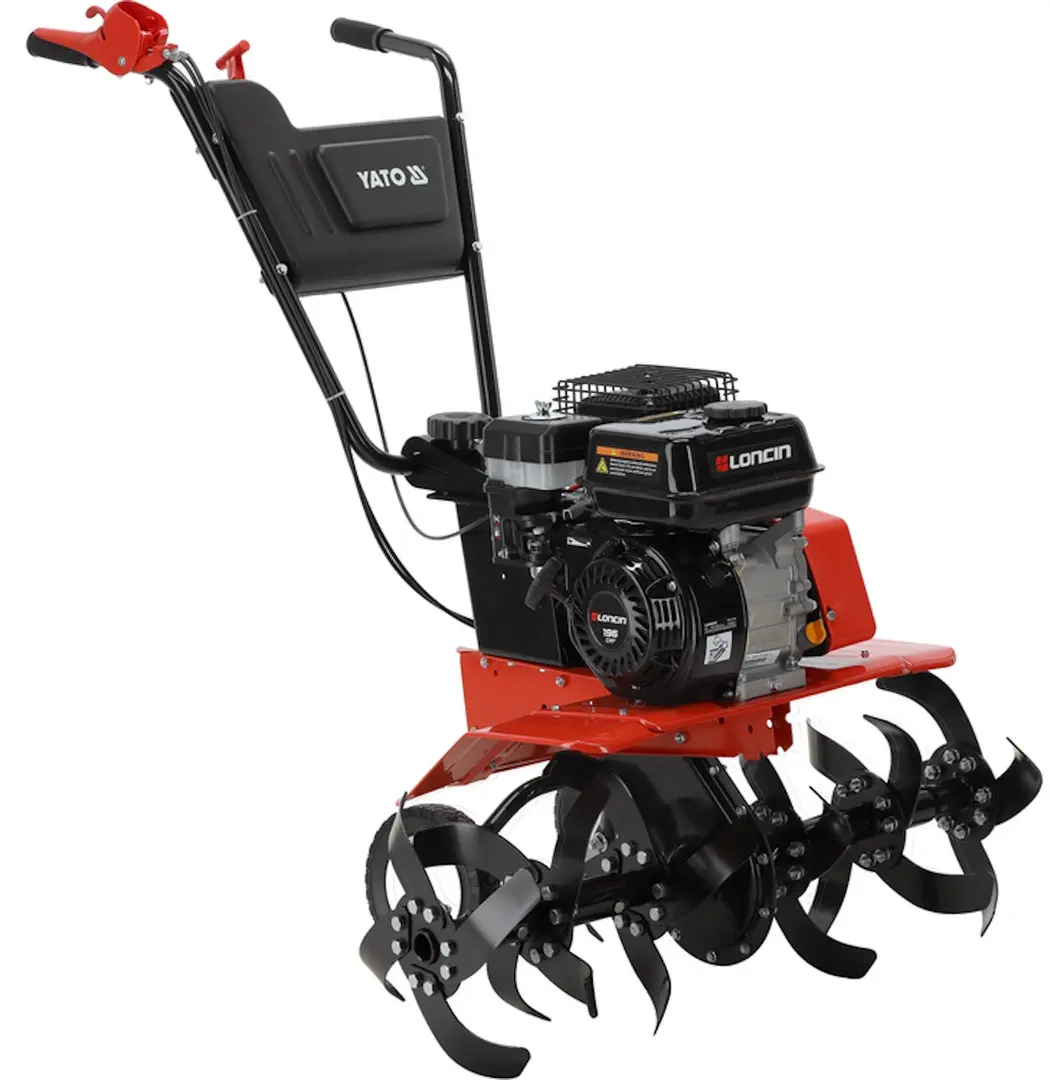 Motocultor Yato YT-85591 (Red/Black)