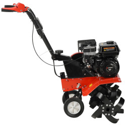 Motocultor Yato YT-85591 (Red/Black) Thumb