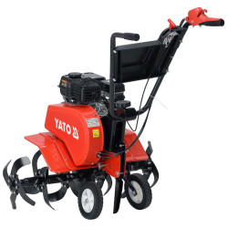 Motocultor Yato YT-85591 (Red/Black) Thumb