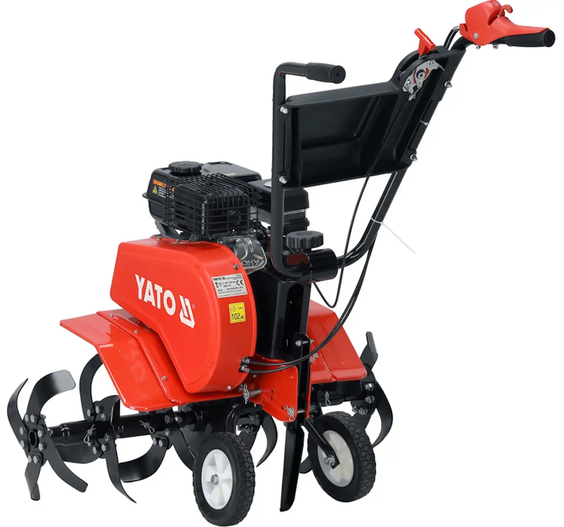 Motocultor Yato YT-85591 (Red/Black)