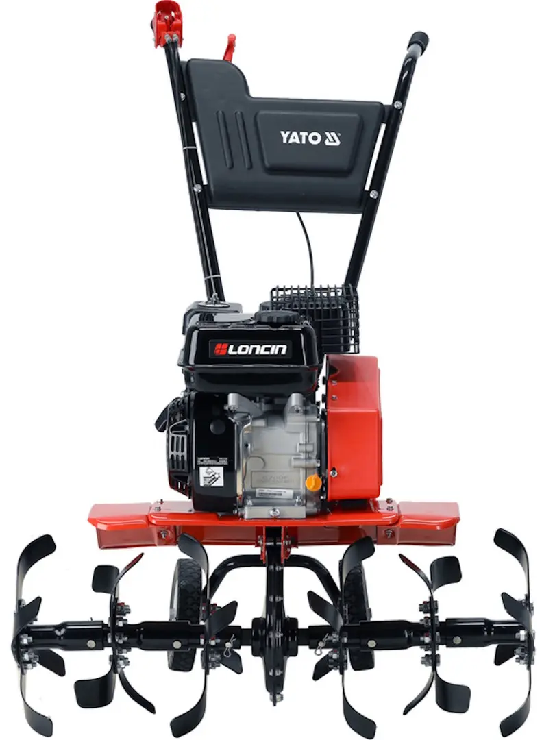 Motocultor Yato YT-85591 (Red/Black)
