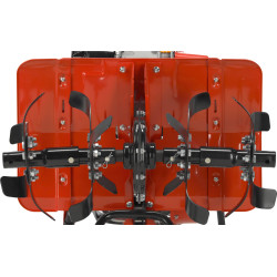 Motocultor Yato YT-85591 (Red/Black) Thumb