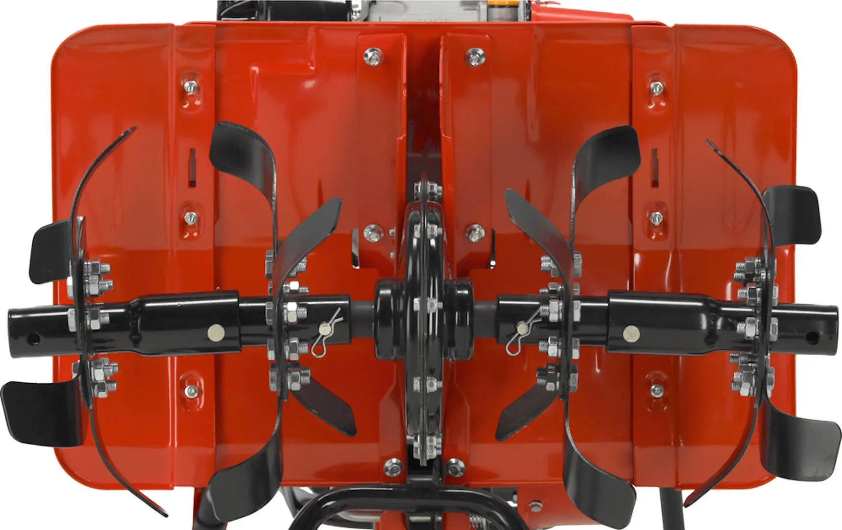 Motocultor Yato YT-85591 (Red/Black)