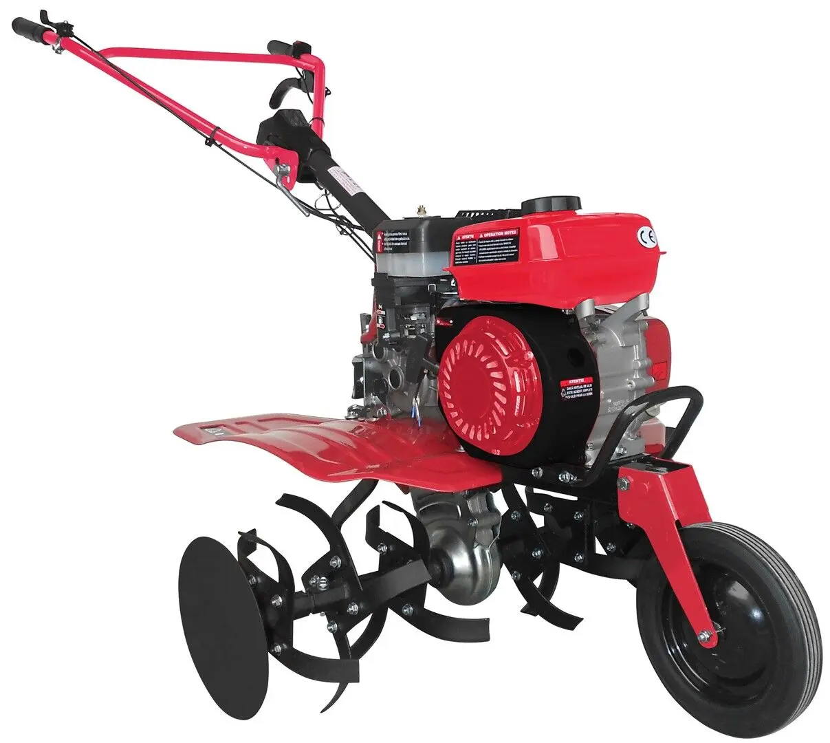 Motosapa Zimbru 6538 - 4