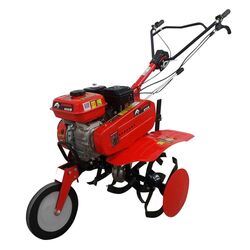 Мотокультиватор с прицепным оборудованием Zimbru 6559 + RURIS 450 + резиновые колеса 4.00-8 + металлические колеса 350 + комплект противовесов 10 кг Thumb