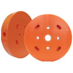 Мотокультиватор с прицепным оборудованием Zimbru 6559 + RURIS 450 + резиновые колеса 4.00-8 + металлические колеса 350 + комплект противовесов 10 кг Thumb