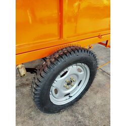 Remorca Aerobs 12 (Orange) Thumb