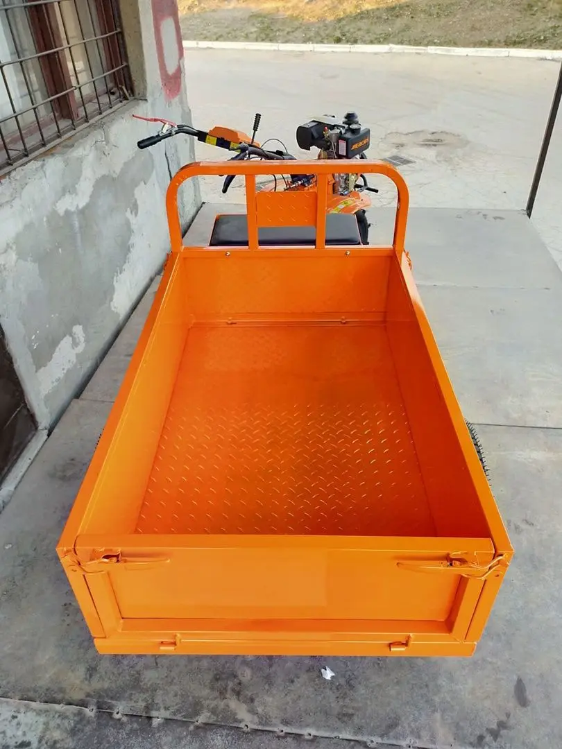 Remorca Aerobs 12 (Orange) - 3