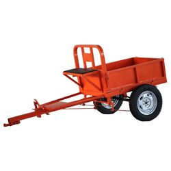 Remorca Aerobs 12 (Orange)