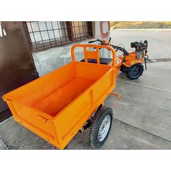 Remorca Aerobs 12 (Orange) Thumb