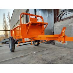 Remorca Aerobs 12 (Orange) Thumb