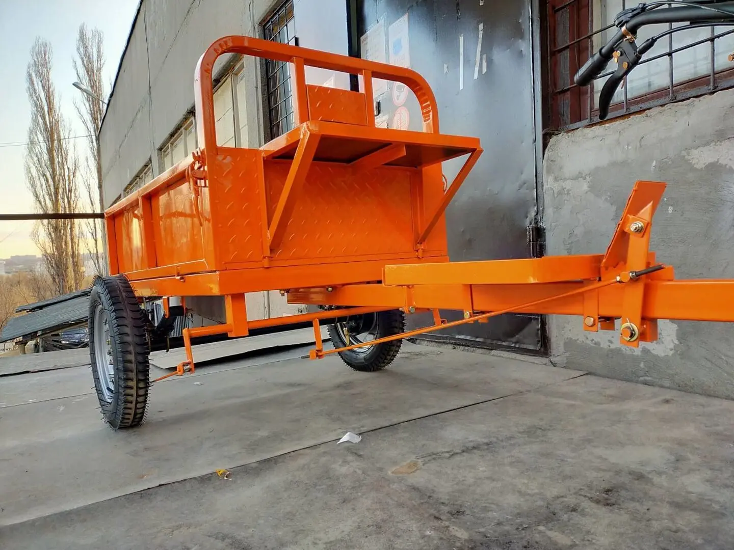 Remorca Aerobs 12 (Orange) - 5