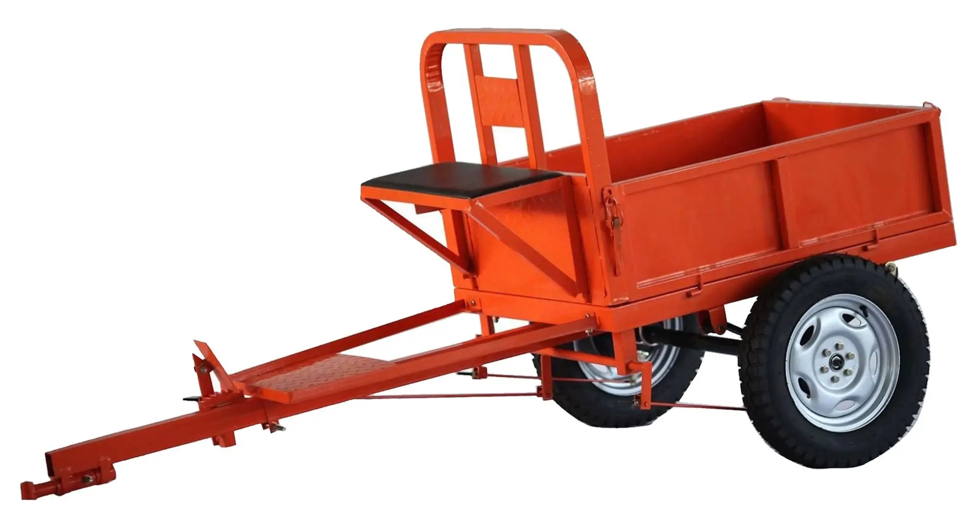 Remorca Aerobs 12 (Orange)