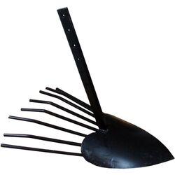 Картофельный плуг Dakard DKD (Black)