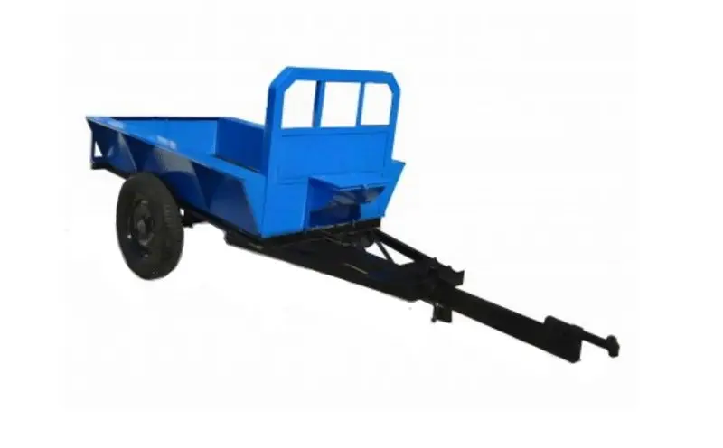 Прицеп Dakard DKD 1000 (Blue)