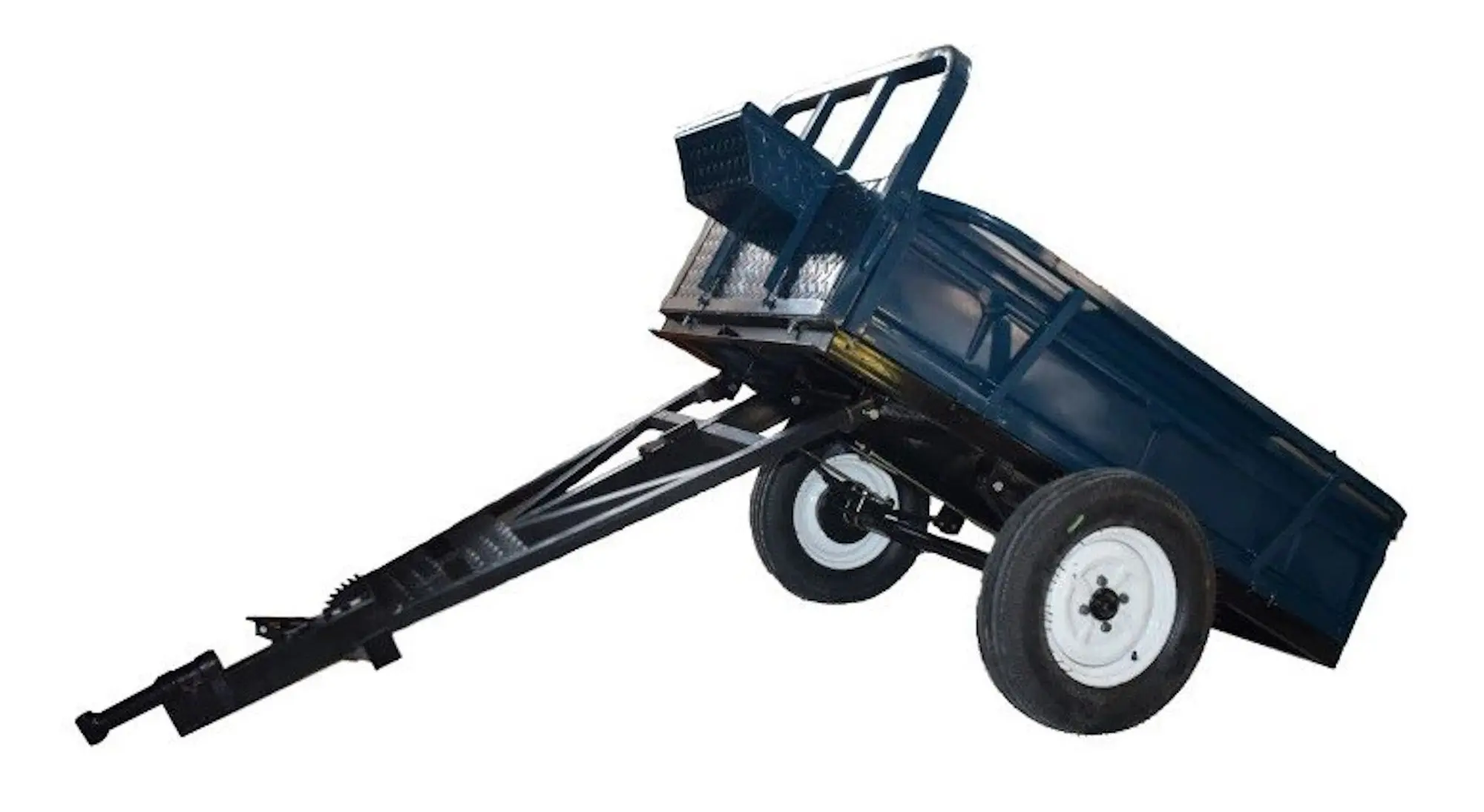 Прицеп Dakard DKD 700 (Blue) - 2