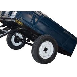 Прицеп Dakard DKD 700 (Blue) Thumb