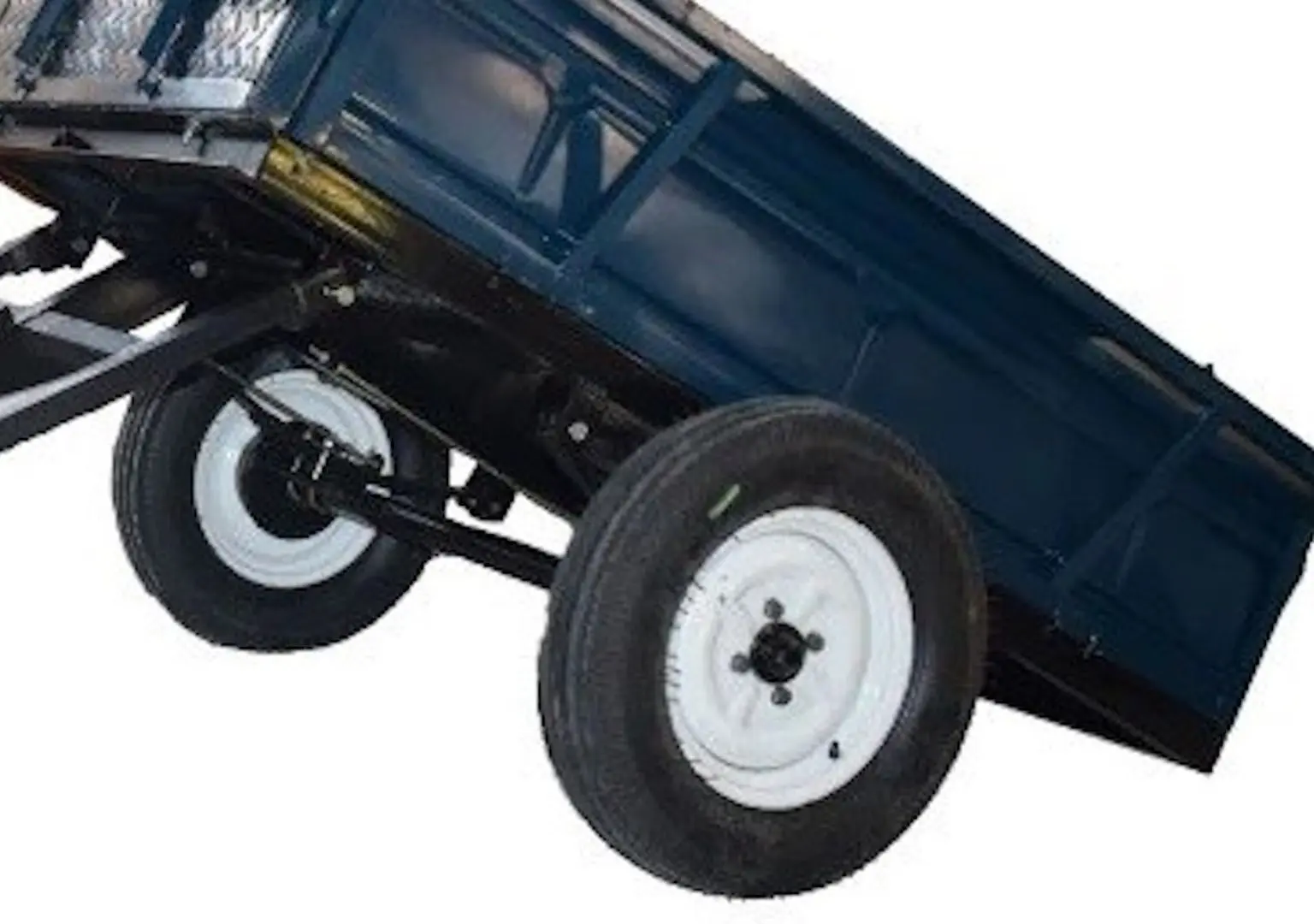 Прицеп Dakard DKD 700 (Blue) - 3