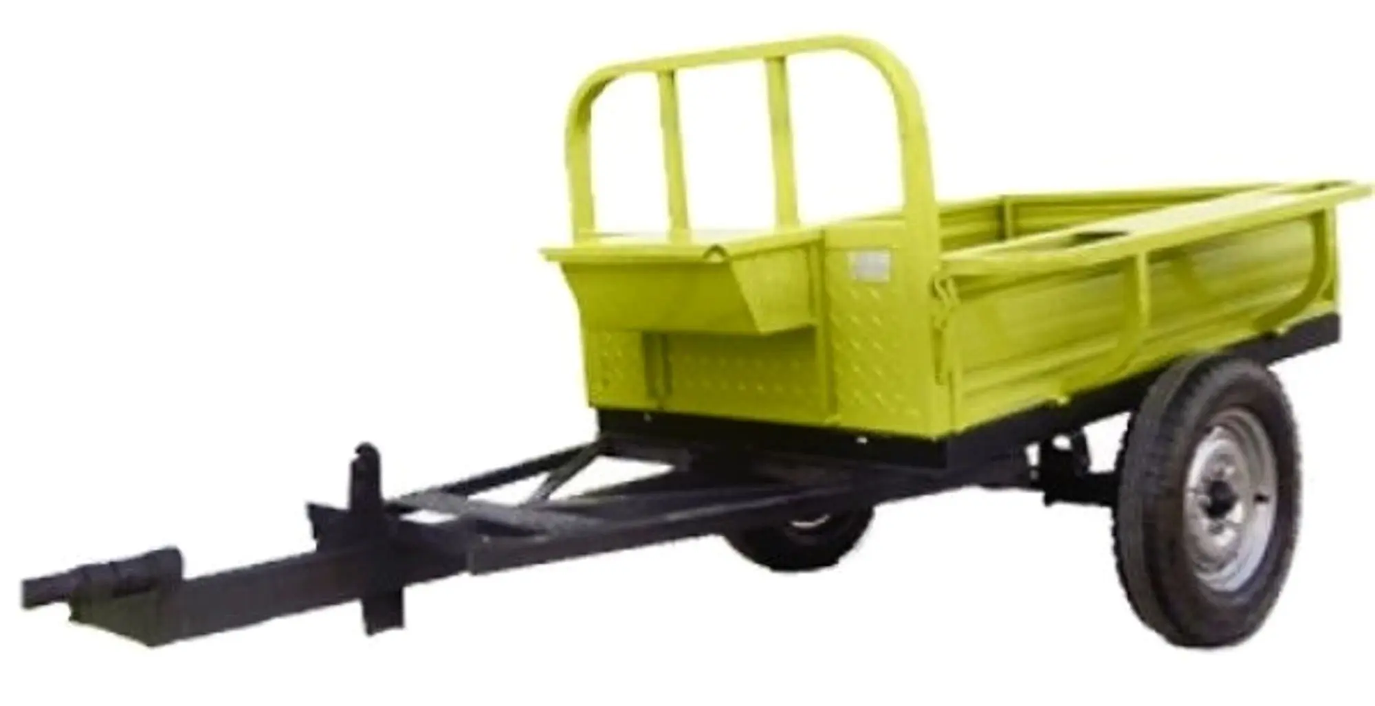 Прицеп Dakard DKD 700 (Green)