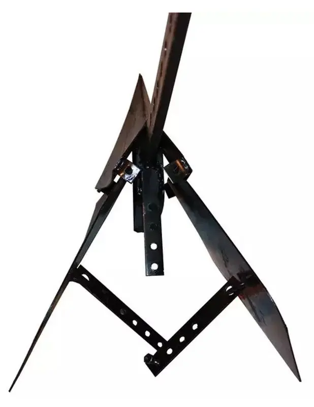 Плуг для мотокультиватора Demetra DMP