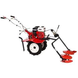 Роторная косилка для мотокультиватора Demetra DM2C (Red/Black) Thumb