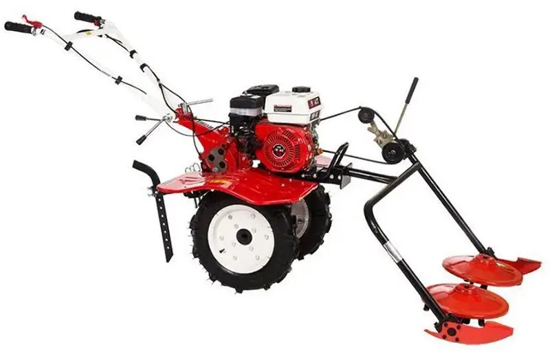 Роторная косилка для мотокультиватора Demetra DM2C (Red/Black)