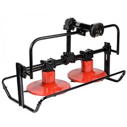 Cositoare rotativa pentru motocultor Demetra DM2CR (Red/Black) Thumb