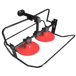 Cositoare rotativa pentru motocultor Demetra DM2CR (Red/Black) Thumb