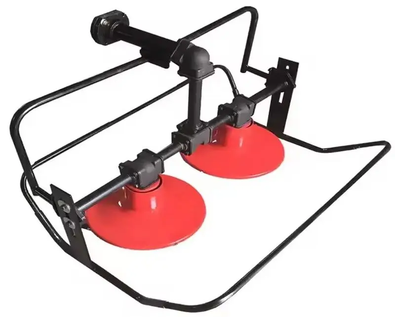 Cositoare rotativa pentru motocultor Demetra DM2CR (Red/Black)