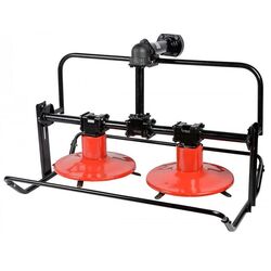Роторная косилка для мотокультиватора Demetra DM2CR (Red/Black)