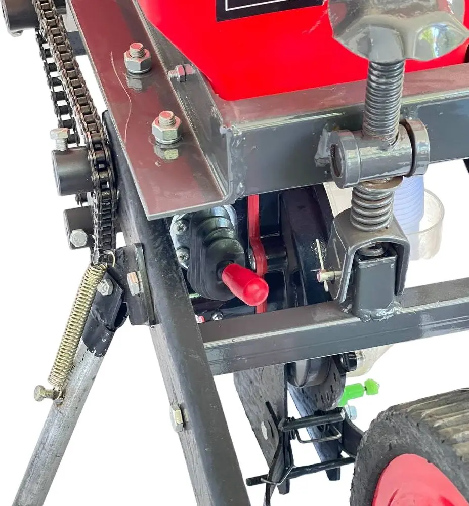 Semanatoare pentru motosapa Demetra DR1 (Red/Black)