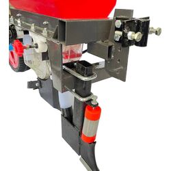 Semanatoare pentru motosapa Demetra DR1 (Red/Black) Thumb