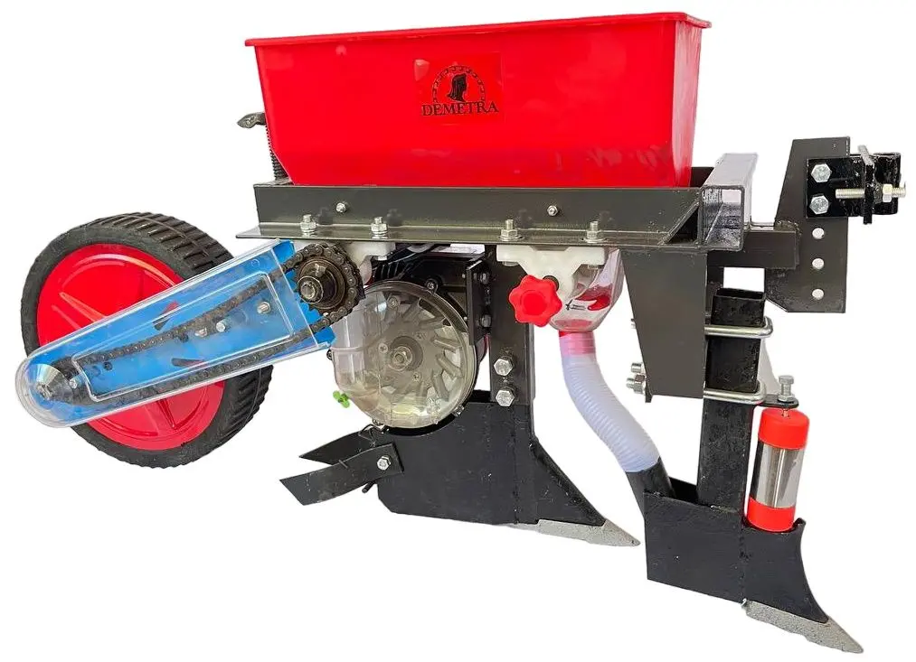 Semanatoare pentru motosapa Demetra DR1 (Red/Black)