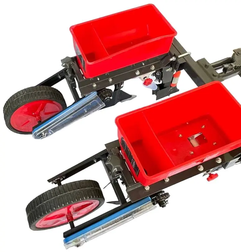 Сеялка для мотокультиватора Demetra DR2 (Red/Black)