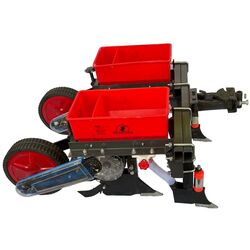 Сеялка для мотокультиватора Demetra DR2 (Red/Black)