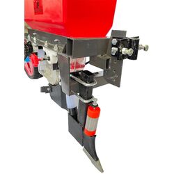 Сеялка для мотокультиватора Demetra DR2 (Red/Black) Thumb