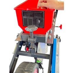 Сеялка для мотокультиватора Demetra DR2 (Red/Black) Thumb