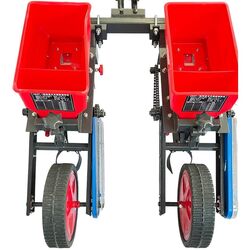 Сеялка для мотокультиватора Demetra DR2 (Red/Black) Thumb