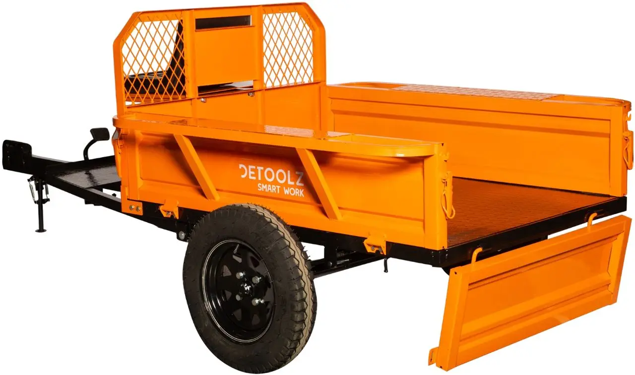 Remorca Detoolz DZ-M148