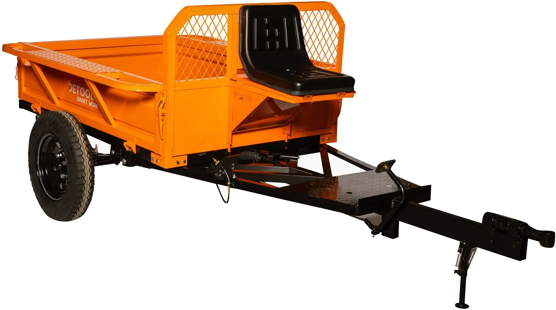 Remorca Detoolz DZ-M148