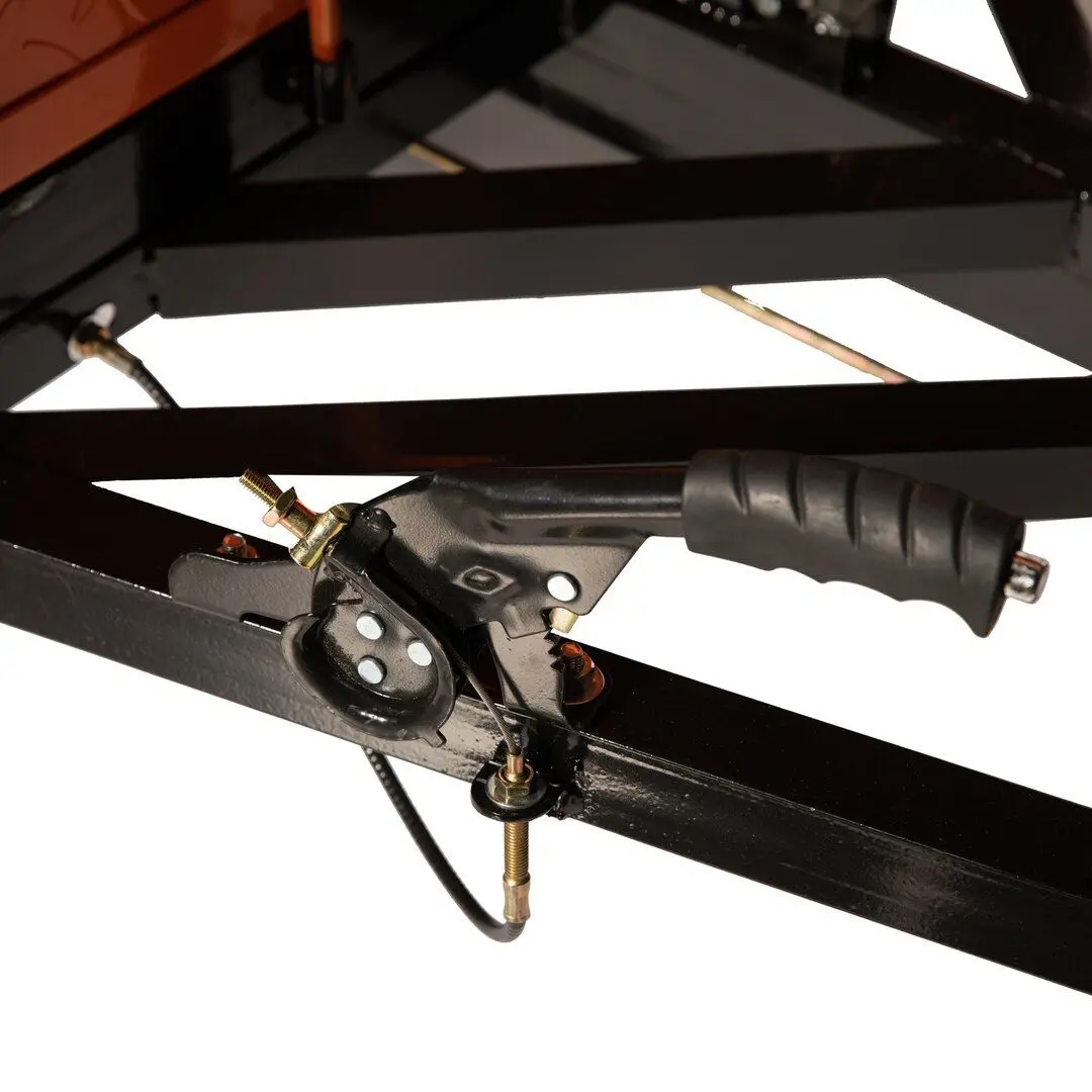 Remorca Detoolz DZ-M149