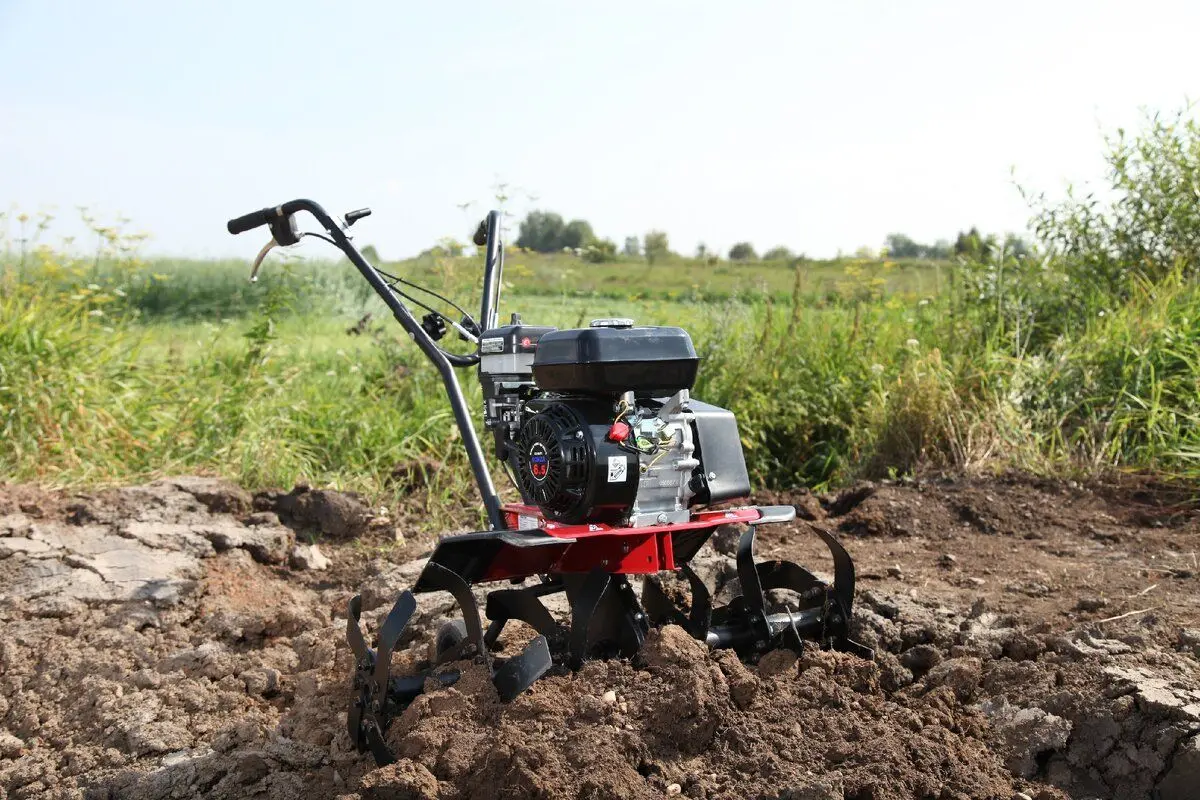 Фрезы для мотокультиватора DKD VOR58562 1000 B - 3