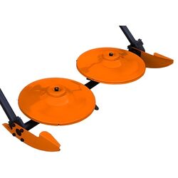 Косилка для мотокультиватора DKD 843680900 Thumb