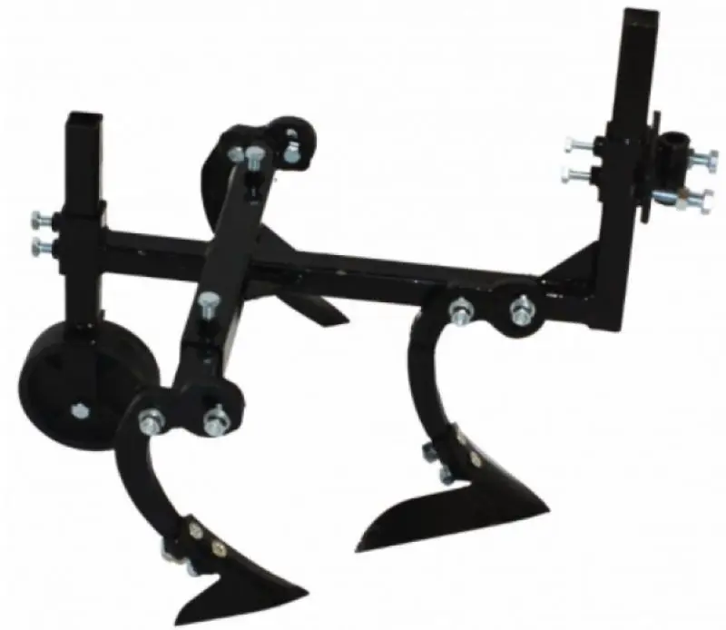 Плуг для минитрактора DKD K1 - 2