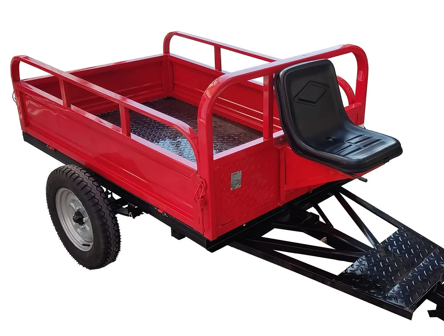 Прицеп Dakard DKD 800 (Red) - 2