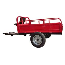 Прицеп Dakard DKD 800 (Red) Thumb