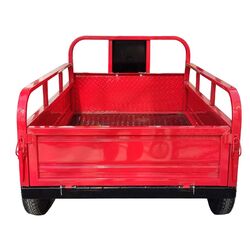 Прицеп Dakard DKD 800 (Red) Thumb