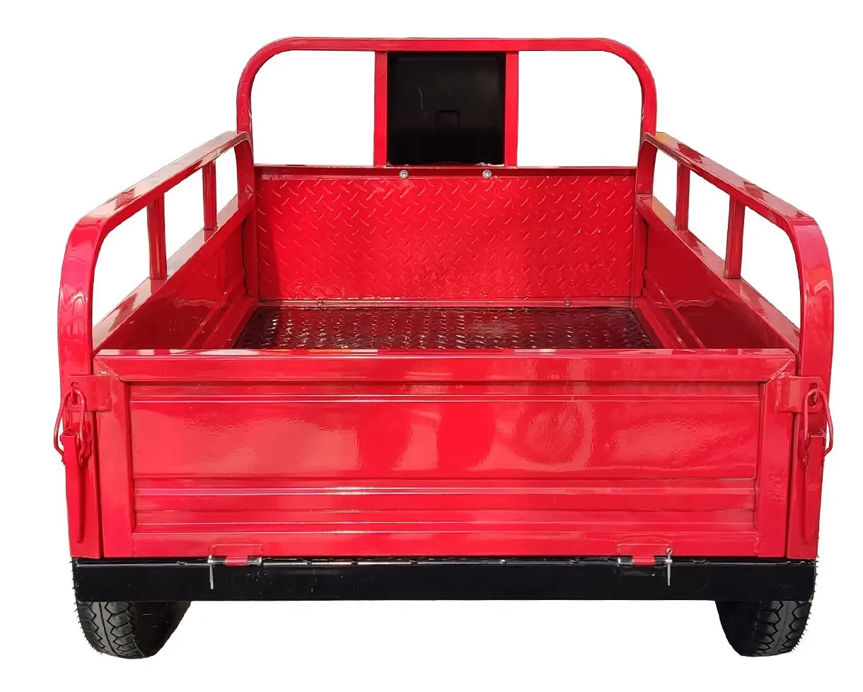 Прицеп Dakard DKD 800 (Red) - 4