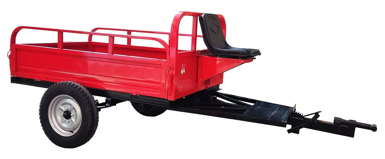 Прицеп Dakard DKD 800 (Red)